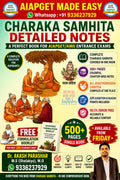 complete charaka samhita --500 pages